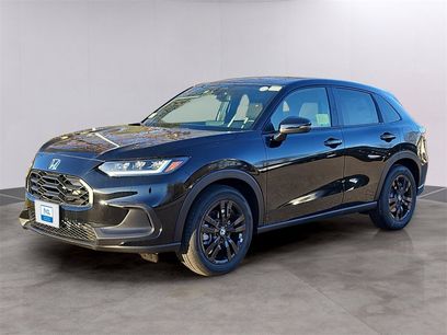 New 2026 Honda HR-V Sport