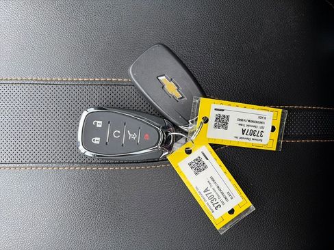 Certified 2021 Chevrolet Traverse Premier w/ Redline Edition image 25