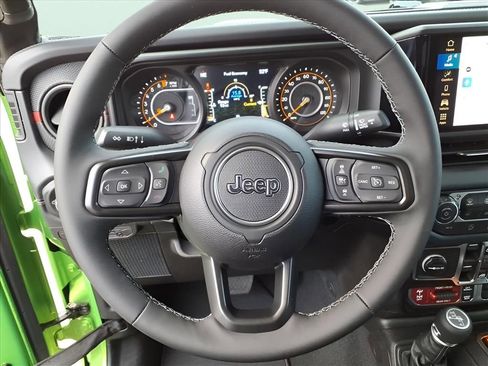 New 2026 Jeep Gladiator Rubicon image 14