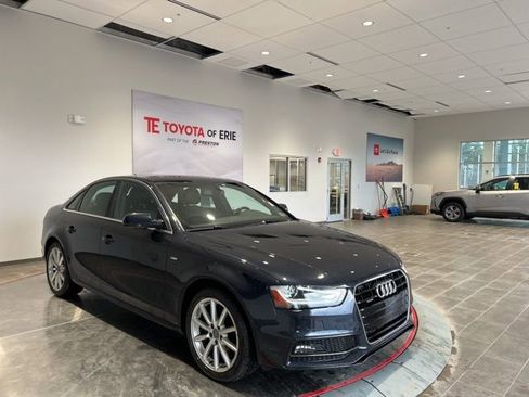 Used 2015 Audi A4 2.0T Premium Plus image 1