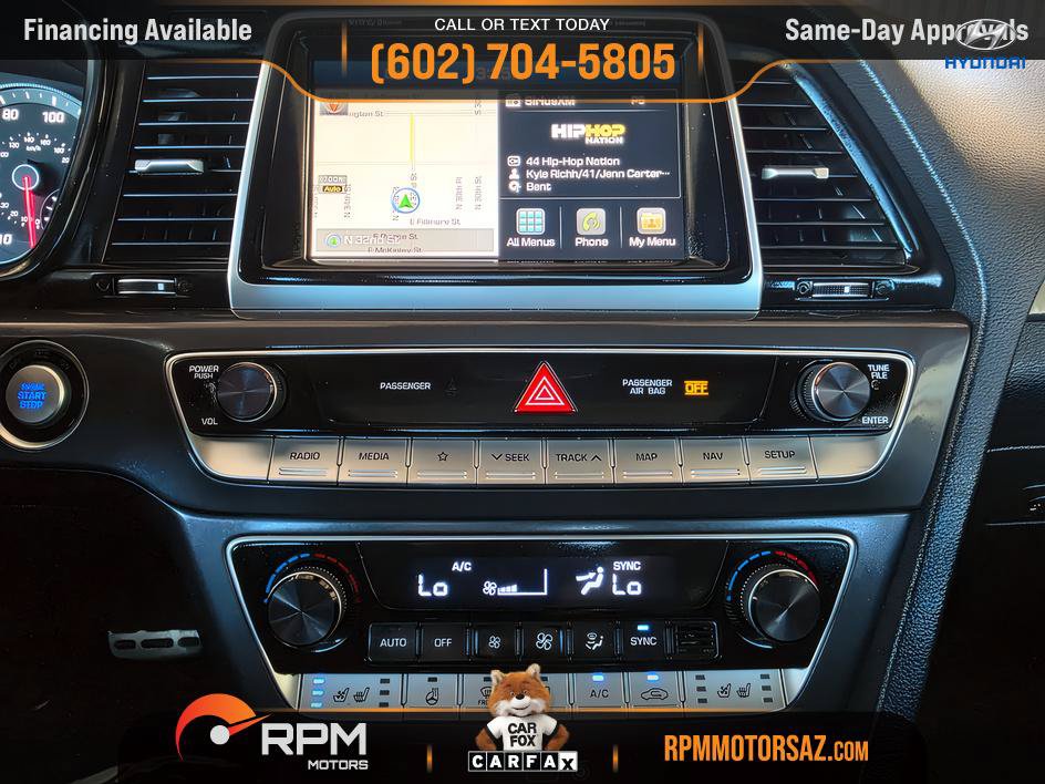 Used 2018 Hyundai Sonata Limited FWD image 15