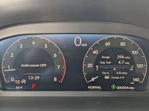 New 2026 Honda CR-V EX-L image 23