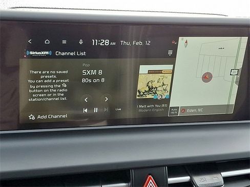 New 2026 Kia Seltos EX image 12