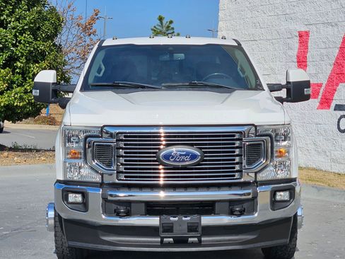 Used 2020 Ford F350 Lariat w/ Lariat Ultimate Package image 2