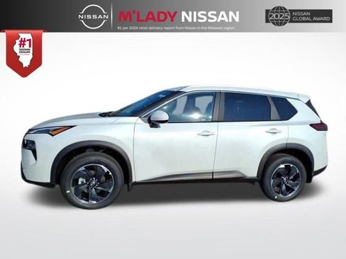 New 2026 Nissan Rogue SV w/ SV Premium Package image 4