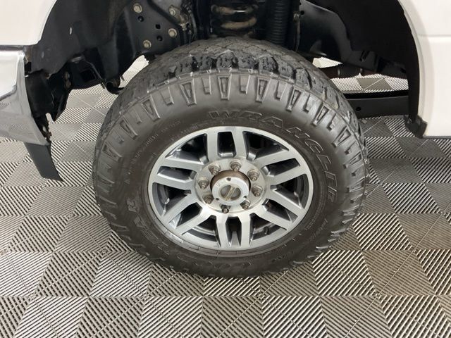 Used 2019 Ford F350 Lariat w/ Lariat Ultimate Package AWD/4WD image 31