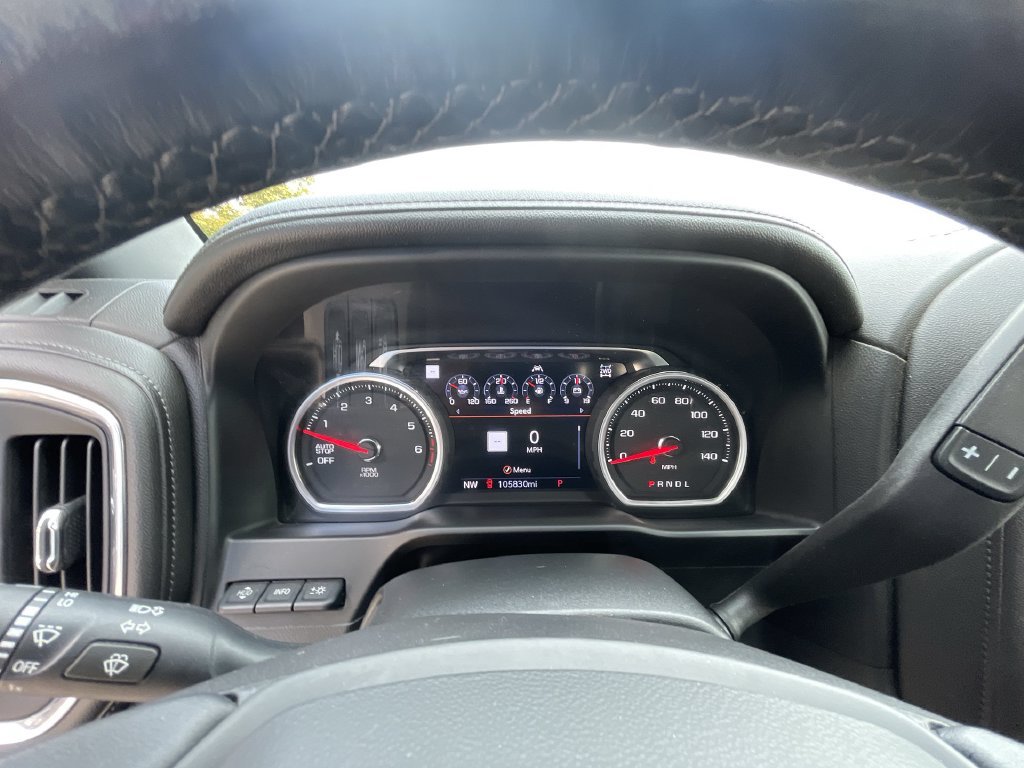 Certified 2020 Chevrolet Silverado 1500 High Country w/ Technology Package AWD/4WD image 12