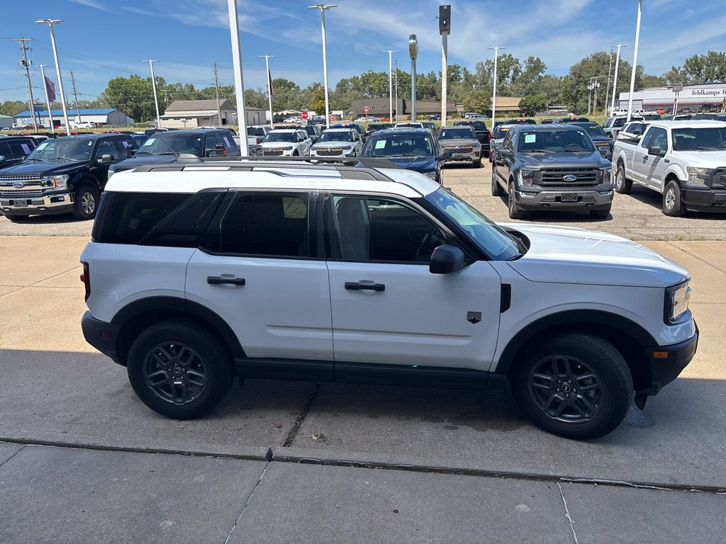 Used 2025 Ford Bronco Sport Big Bend AWD/4WD image 5