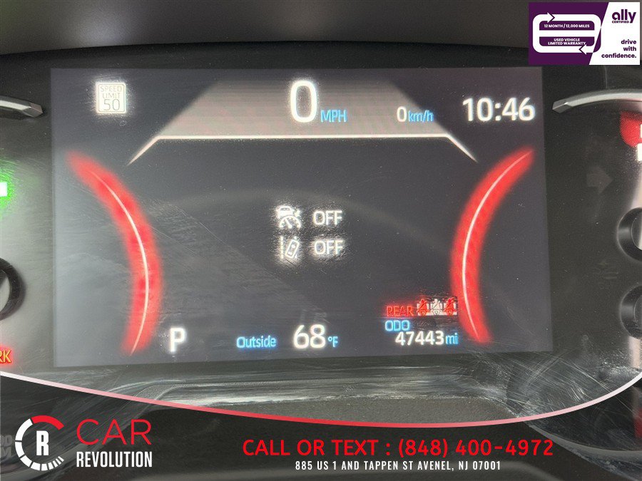Used 2025 Toyota RAV4 LE AWD/4WD image 26