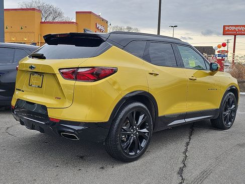 Used 2022 Chevrolet Blazer RS image 6