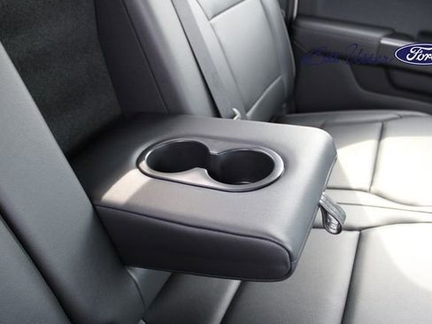 New 2025 Ford F150 Lariat w/ Equipment Group 501A Mid image 12