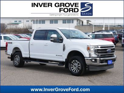 Certified 2022 Ford F350 Lariat w/ Lariat Value Package