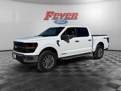 Used 2024 Ford F150 XLT w/ Equipment Group 302A MID