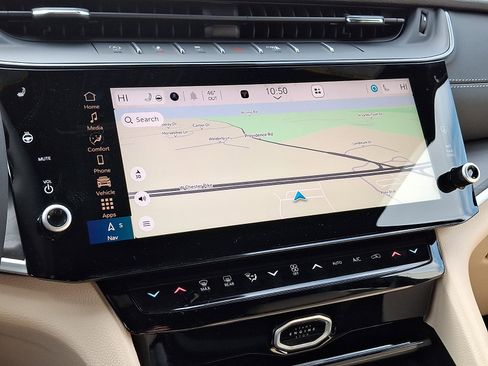 New 2026 Jeep Grand Cherokee L Limited image 12