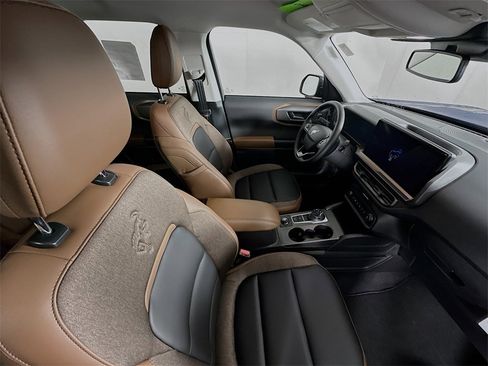 New 2025 Ford Bronco Sport Outer Banks w/ Outer Banks Tech Package+ image 27