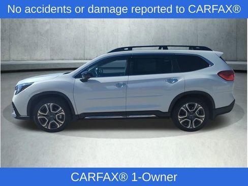 Used 2025 Subaru Ascent Touring AWD/4WD image 2