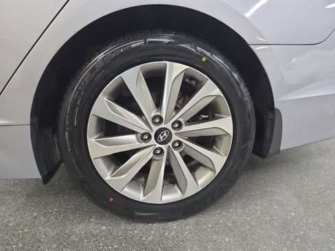 Used 2015 Hyundai Sonata Sport w/ Option Group 03 image 32
