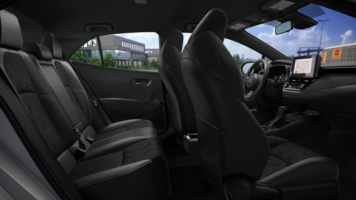 New 2026 Toyota Corolla GR AWD/4WD image 21