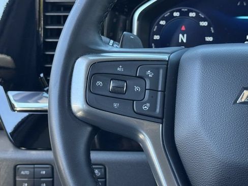Used 2023 Chevrolet Silverado 1500 LT Trail Boss w/ Convenience Package II AWD/4WD image 14