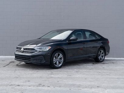 Used 2024 Volkswagen Jetta SE w/ Panoramic Sunroof Package