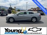 Used 2023 Chevrolet Malibu LS image 4