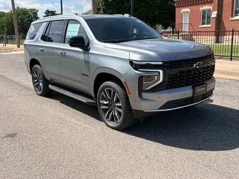 New 2026 Chevrolet Tahoe LS AWD/4WD image 2