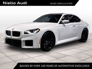 Used 2024 BMW M2 w/ Lighting Package RWD video 1