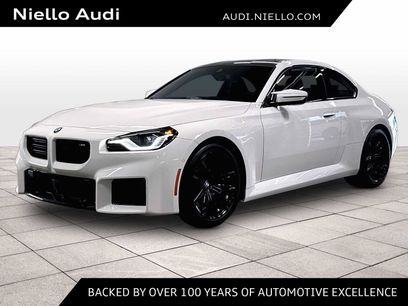 Used 2024 BMW M2 w/ Lighting Package
