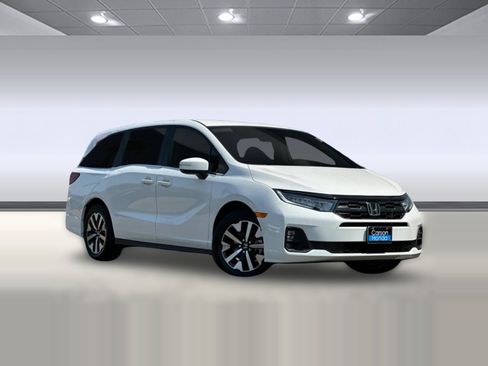 New 2026 Honda Odyssey EX-L image 6