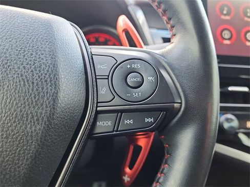 Used 2021 Toyota Camry TRD image 27