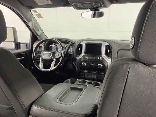 Used 2022 GMC Sierra 2500 SLE w/ X31 Off-Road Package AWD/4WD image 15