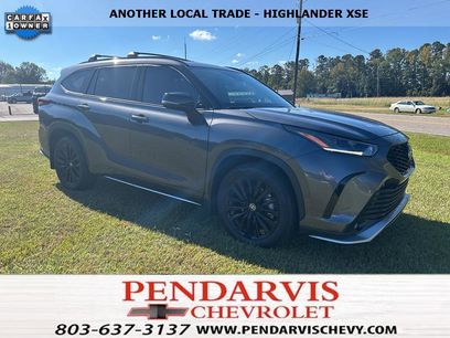 Used 2024 Toyota Highlander XSE