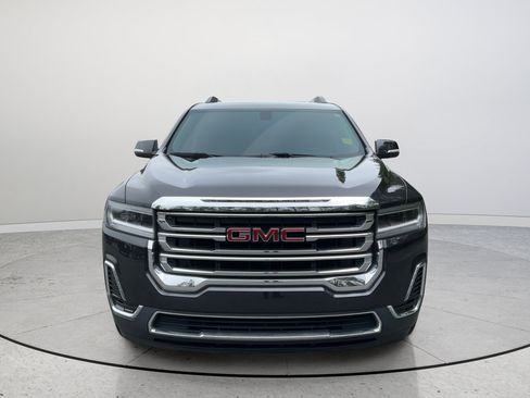Certified 2020 GMC Acadia SLE w/ Driver Convenience Package FWD image 4
