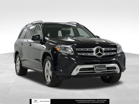 Used 2018 Mercedes-Benz GLS 450 4MATIC image 1