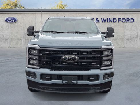 Used 2024 Ford F250 Lariat w/ Black Appearance Package image 2