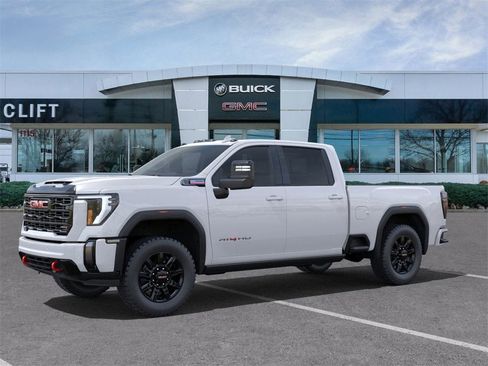 New 2025 GMC Sierra 2500 AT4 w/ AT4 Premium Plus Package image 4