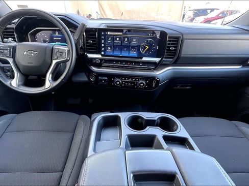 Used 2026 Chevrolet Silverado 1500 RST AWD/4WD image 15