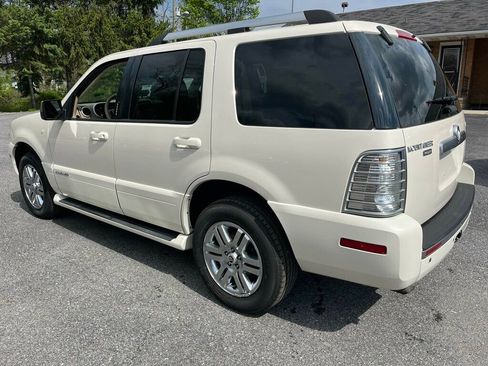 Used 2007 Mercury Mountaineer Premier AWD/4WD image 6