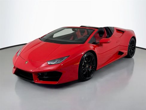 Used 2018 Lamborghini Huracan LP 580-2 image 10