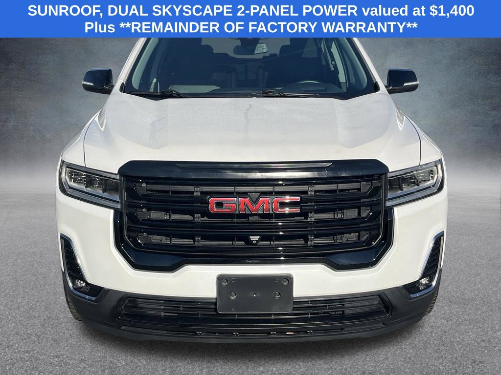 Used 2023 GMC Acadia AT4 w/ Technology Package AWD/4WD image 2