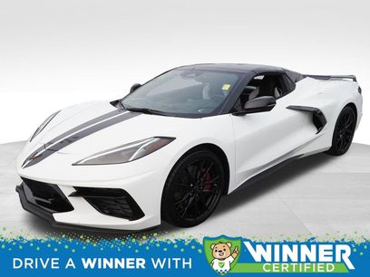 Used 2024 Chevrolet Corvette Stingray Preferred Conv w/ Z51 Performance Package