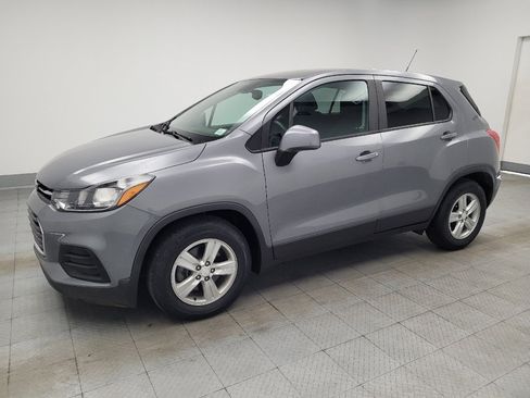Used 2020 Chevrolet Trax LS w/ Tint and Cruise Package image 2