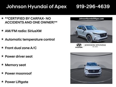 Used 2024 Honda CR-V Sport-L image 6