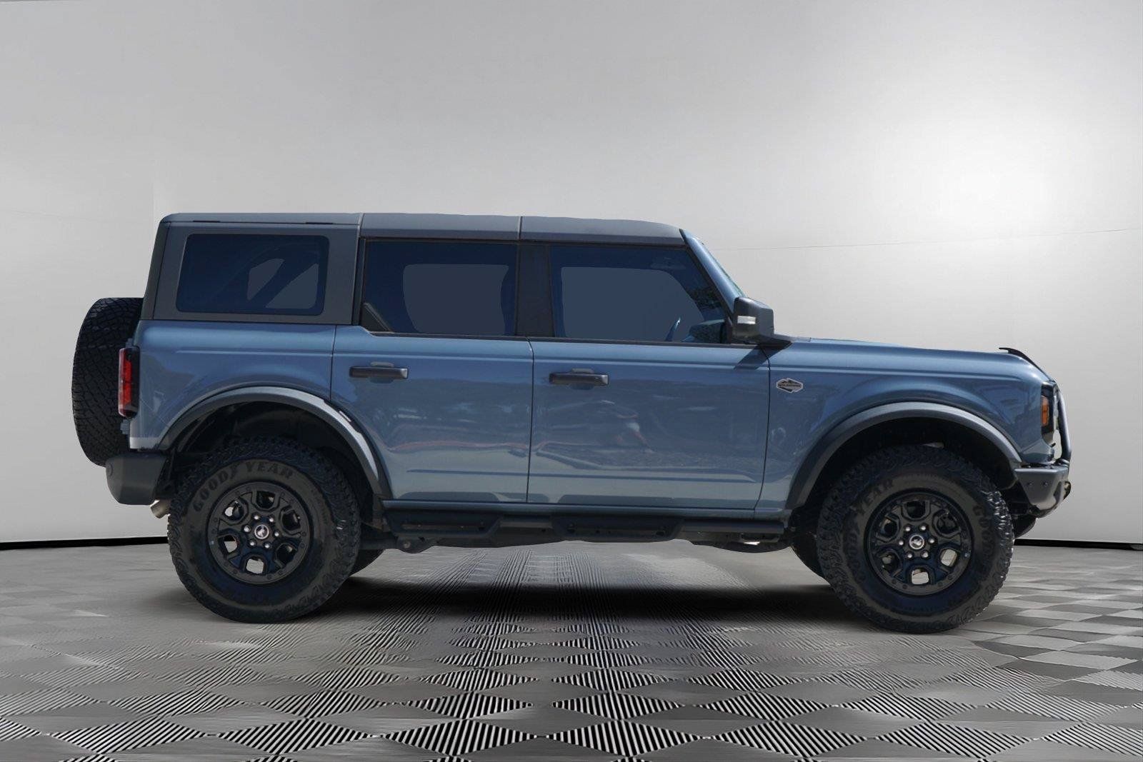 Used 2024 Ford Bronco Wildtrak AWD/4WD image 4