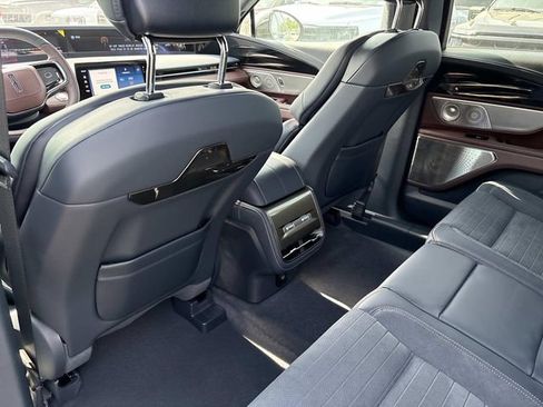 New 2026 Lincoln Nautilus Black Label AWD/4WD image 17