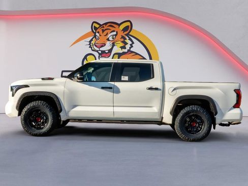 New 2026 Toyota Tundra TRD Pro AWD/4WD image 8