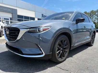 Used 2023 MAZDA CX-9 Carbon Edition