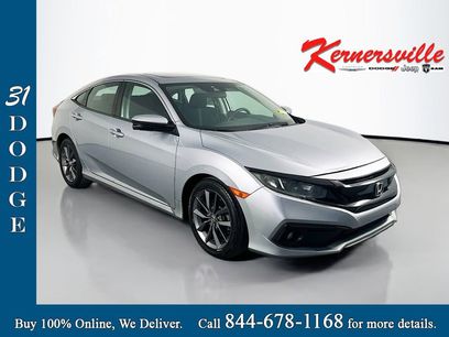 Used 2021 Honda Civic EX