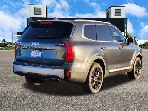 Used 2024 Kia Telluride S w/ S Sunroof Package image 6