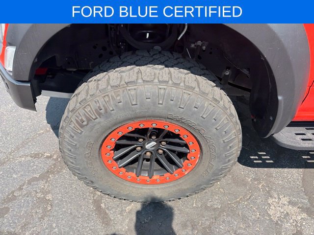 Used 2021 Ford F150 Raptor w/ Equipment Group 801A High AWD/4WD image 18